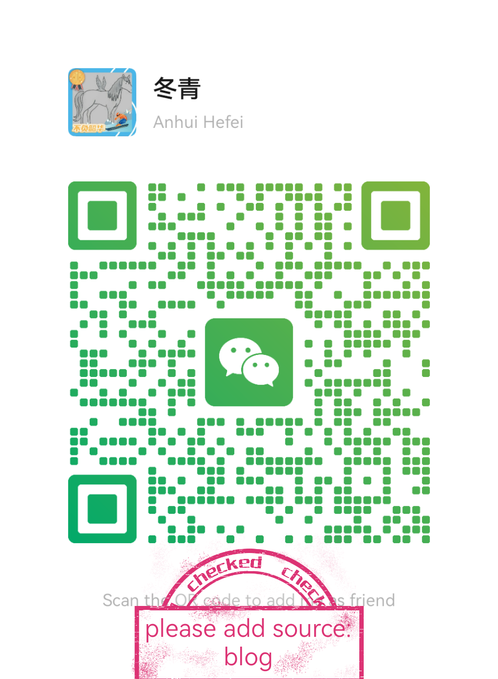 WeChat QR Code